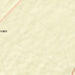 Rubí de Bracamonte Street Map