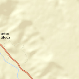 Fuentes de Jiloca Street Map