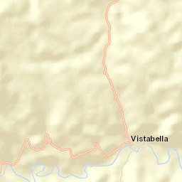 Vistabella Street Map