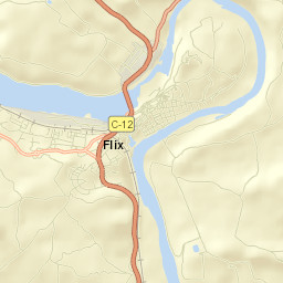 Flix Street Map
