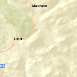 Liberi Street Map