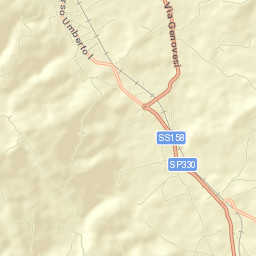 Alvignano Street Map