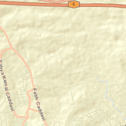 Sultangazi Street Map