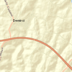 Sarıyer Street Map