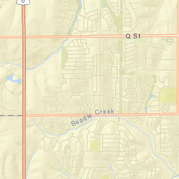 7601-7699 186th Street, Omaha, NE 68136 Street Map