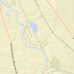 Bolindale Street Map