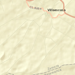 Villaescusa Street Map