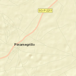 Pinarnegrillo Street Map