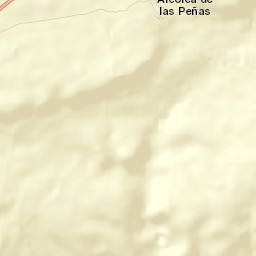 Alcolea de las Peñas Street Map
