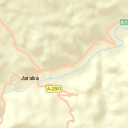 Jaraba Street Map