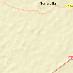 Torralbilla Street Map
