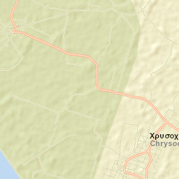 Chrysochórafa Street Map