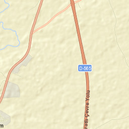 Muratlı İlçesi Street Map