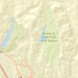 Eyüpsultan Street Map