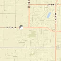 4126-4136 4800 South Street, Roy, UT Street Map