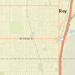 3040-3064 4800 South Street, Roy, UT 84067, America Street Map