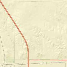 Lincoln Highway, Sidney, NE 69162, USA Street Map