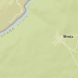 Mieza Street Map