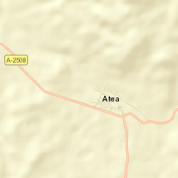Atea Street Map