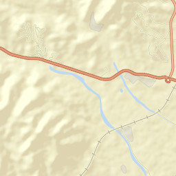 Riudecols Street Map