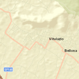 Bellona Street Map