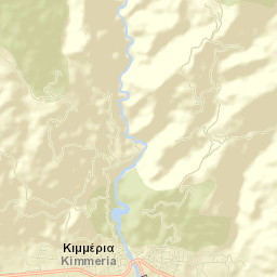 Kimméria Street Map
