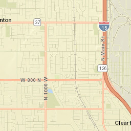 Clinton Street Map