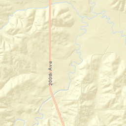 56328 200th Avenue, Chariton, IA 50049, USA Street Map