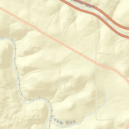 Jefferson County Street Map