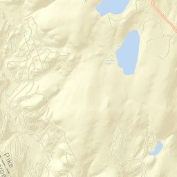 Saw Creek Street Map