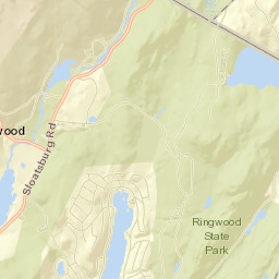 Ringwood Street Map