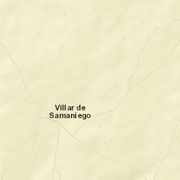 Villar de Samaniego Street Map