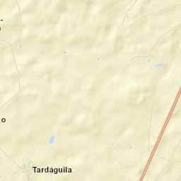 Tardáguila Street Map