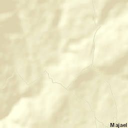 Majaelrayo Street Map