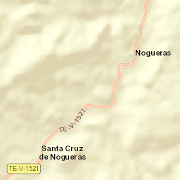 Nogueras Street Map