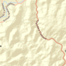 Şile Street Map