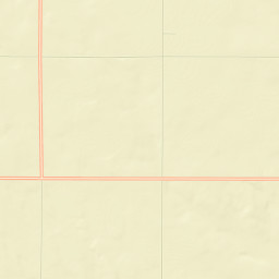 Deuel County Street Map