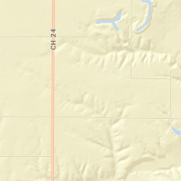 Stark County Street Map