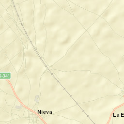 Nieva Street Map