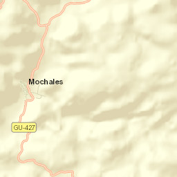 Mochales Street Map