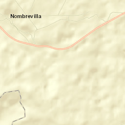 Nombrevilla Street Map