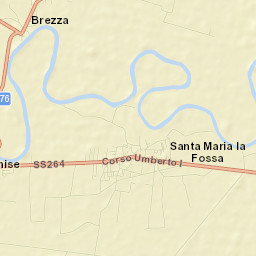 Brezza Street Map