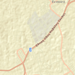 Petrochóri Street Map