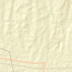 Uychi Street Map