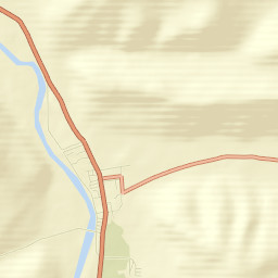 Kapsan-ŭp Street Map