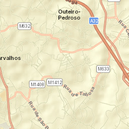 Olival Street Map