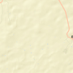 Espadaña Street Map