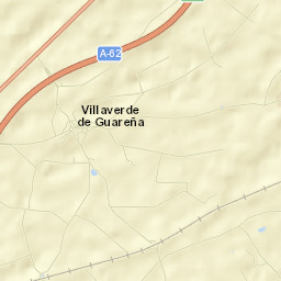 Villaverde de Guareña Street Map