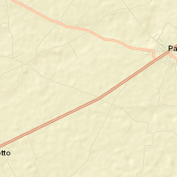 Palombaio Street Map