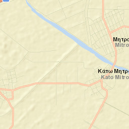 Mitroúsi Street Map